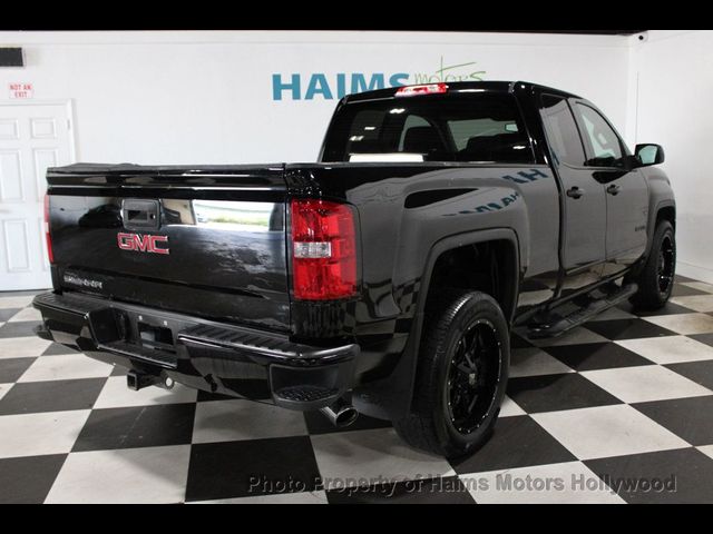 2018 GMC Sierra 1500 Base