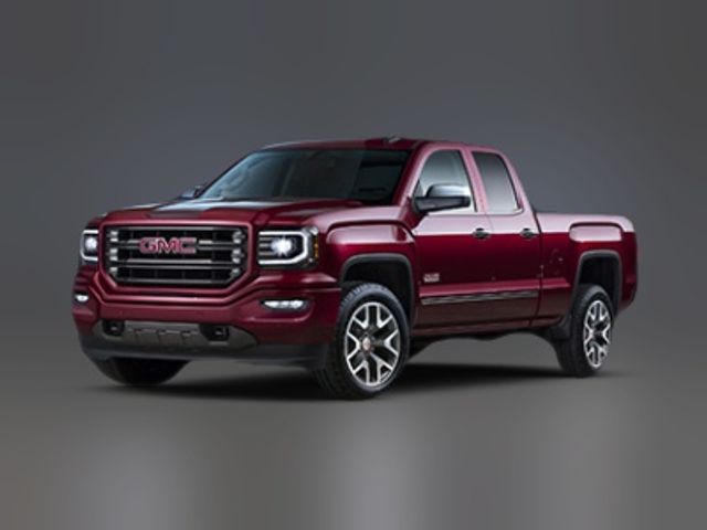 2018 GMC Sierra 1500 Base