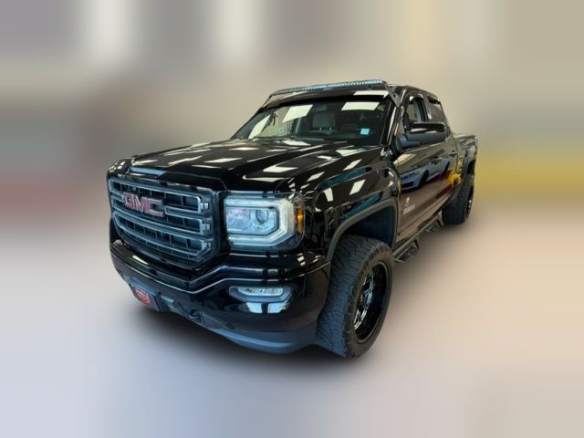 2018 GMC Sierra 1500 Base