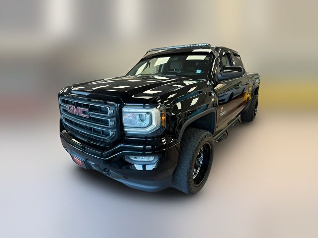 2018 GMC Sierra 1500 Base