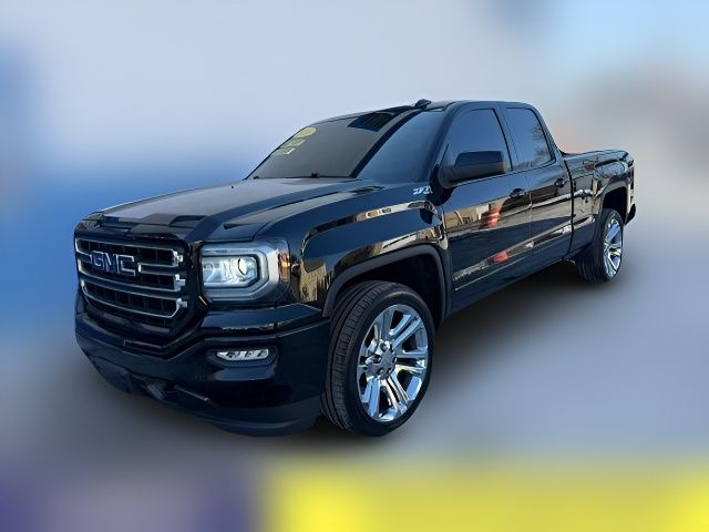 2018 GMC Sierra 1500 SLE