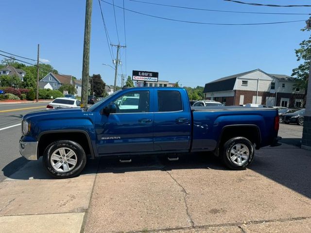 2018 GMC Sierra 1500 SLE