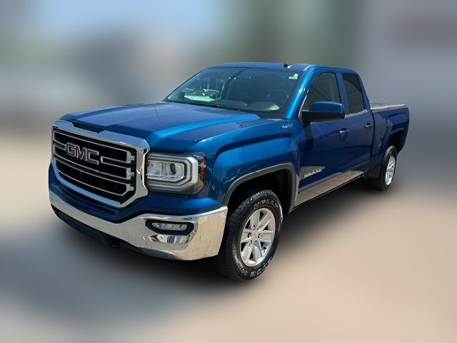 2018 GMC Sierra 1500 SLE