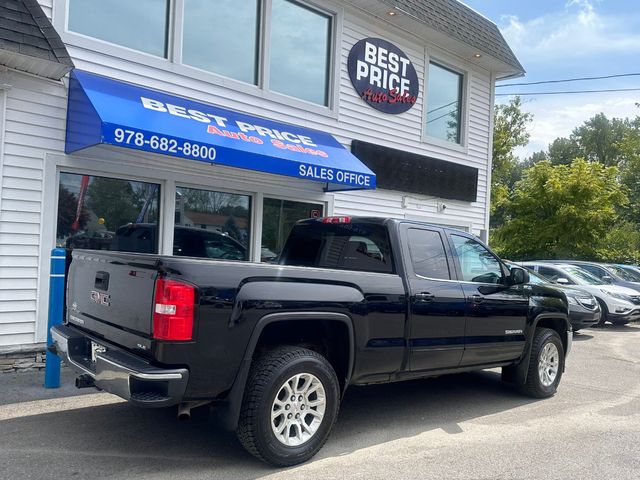 2018 GMC Sierra 1500 SLE