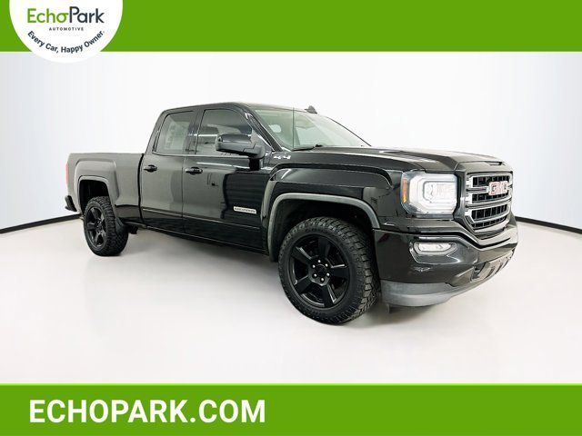 2018 GMC Sierra 1500 Base