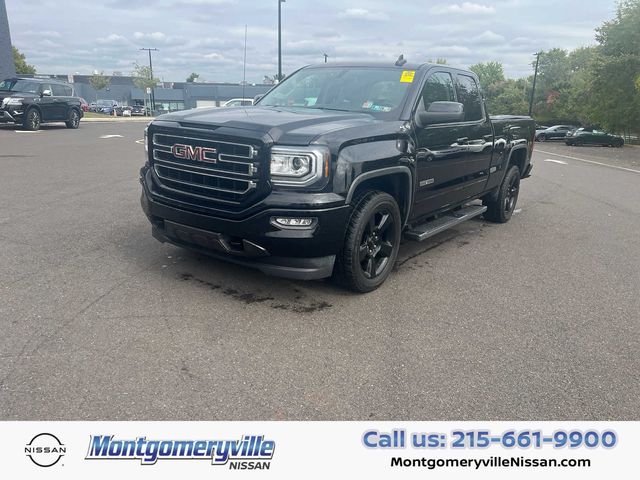 2018 GMC Sierra 1500 Base