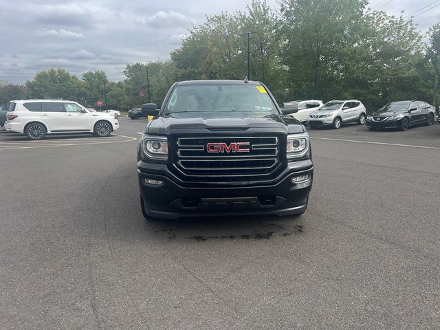 2018 GMC Sierra 1500 Base