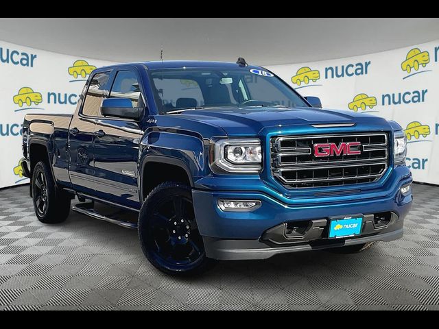 2018 GMC Sierra 1500 Base