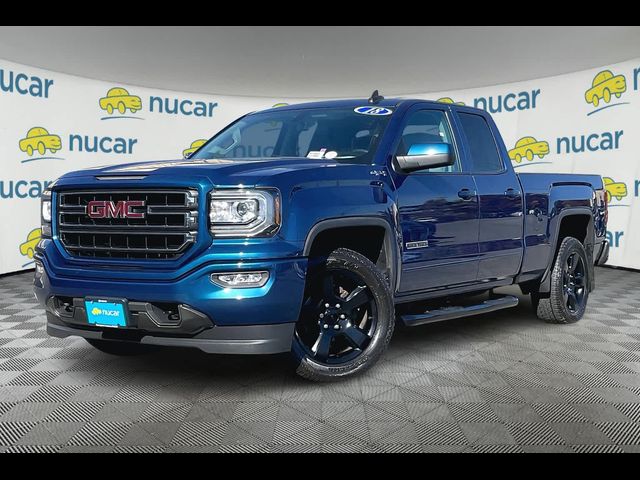 2018 GMC Sierra 1500 Base