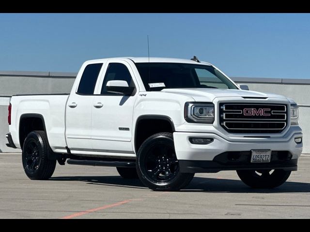 2018 GMC Sierra 1500 Base