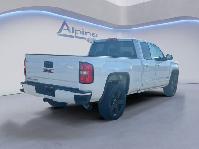 2018 GMC Sierra 1500 Base