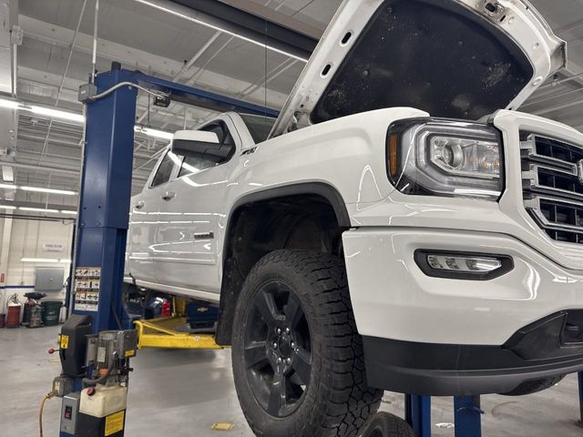 2018 GMC Sierra 1500 SLE