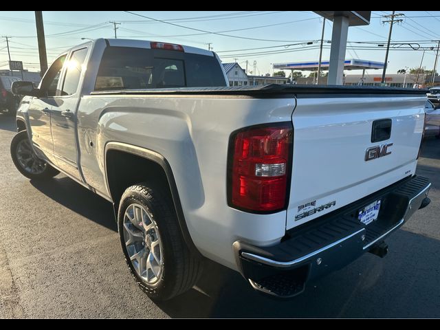 2018 GMC Sierra 1500 SLE