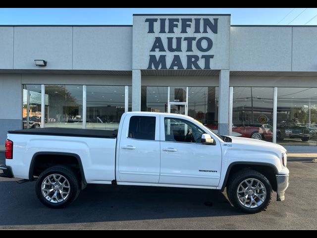 2018 GMC Sierra 1500 SLE