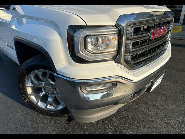 2018 GMC Sierra 1500 SLE