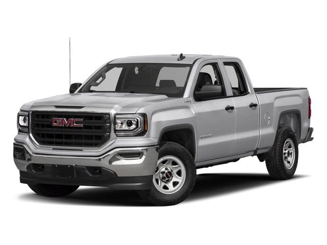 2018 GMC Sierra 1500 Base