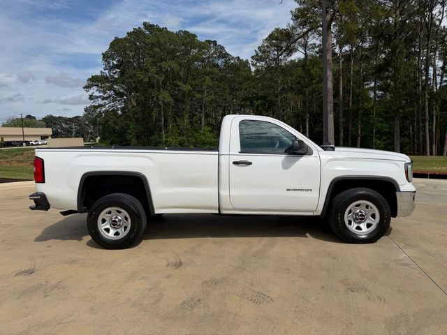 2018 GMC Sierra 1500 Base