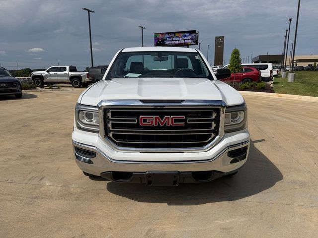 2018 GMC Sierra 1500 Base