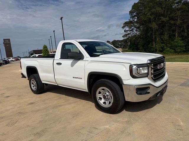 2018 GMC Sierra 1500 Base