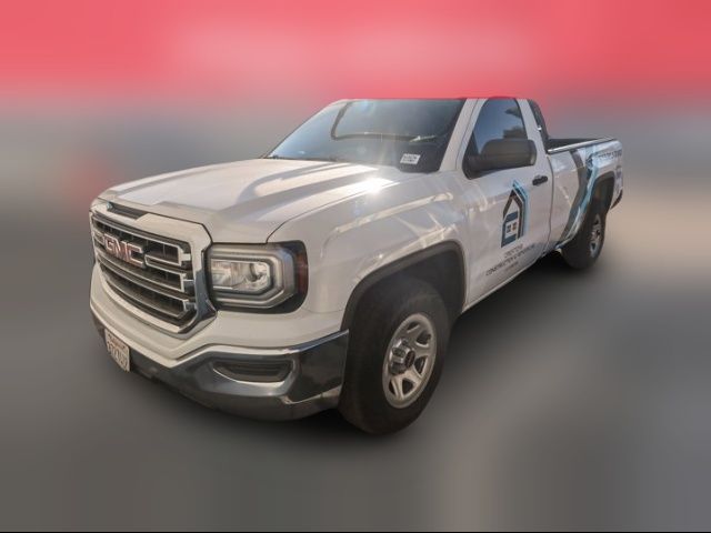 2018 GMC Sierra 1500 Base