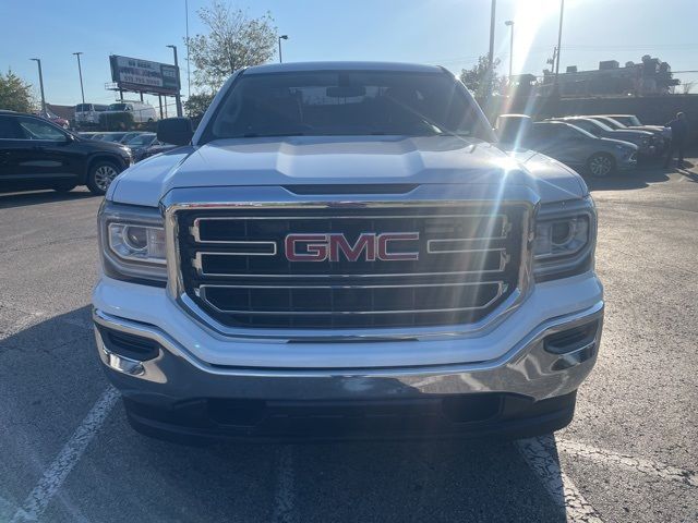 2018 GMC Sierra 1500 Base