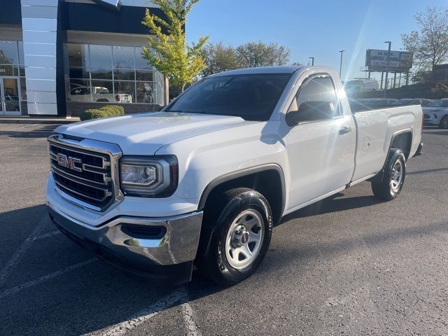 2018 GMC Sierra 1500 Base