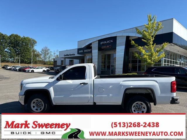 2018 GMC Sierra 1500 Base