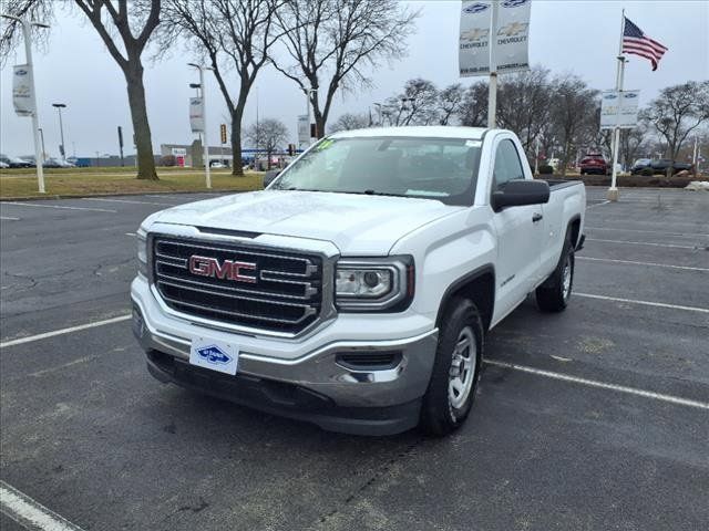 2018 GMC Sierra 1500 Base