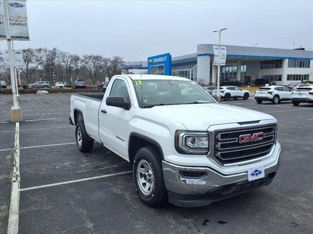 2018 GMC Sierra 1500 Base