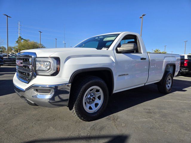 2018 GMC Sierra 1500 Base