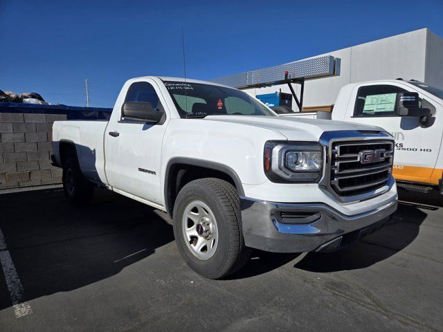 2018 GMC Sierra 1500 Base