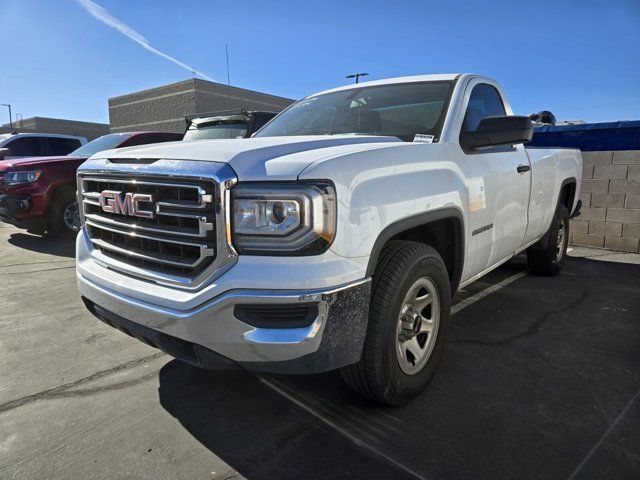 2018 GMC Sierra 1500 Base