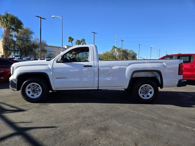 2018 GMC Sierra 1500 Base