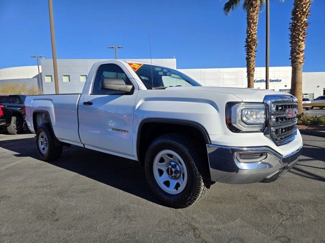 2018 GMC Sierra 1500 Base