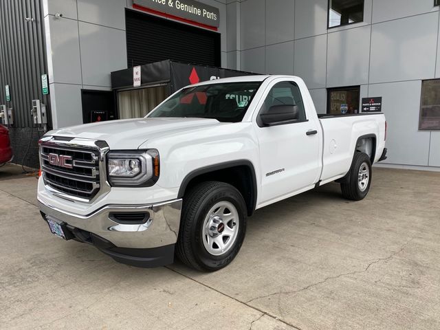 2018 GMC Sierra 1500 Base