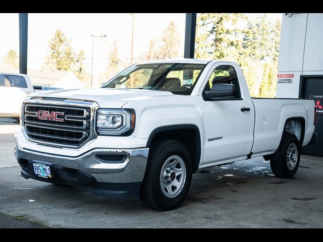 2018 GMC Sierra 1500 Base