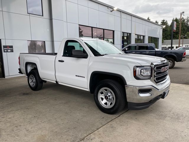 2018 GMC Sierra 1500 Base