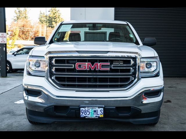 2018 GMC Sierra 1500 Base