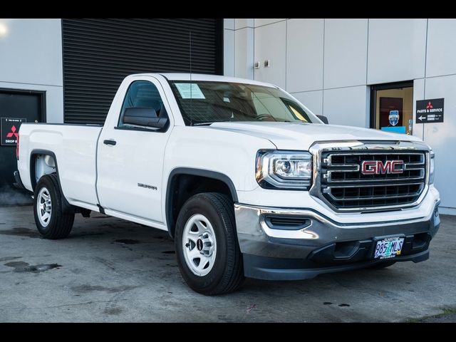 2018 GMC Sierra 1500 Base