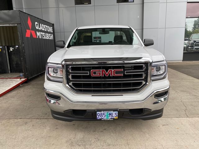 2018 GMC Sierra 1500 Base