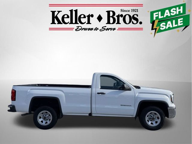 2018 GMC Sierra 1500 Base