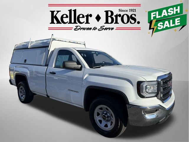 2018 GMC Sierra 1500 Base