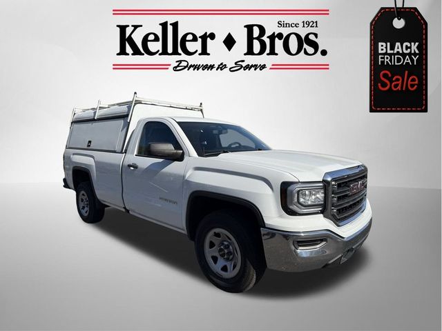 2018 GMC Sierra 1500 Base