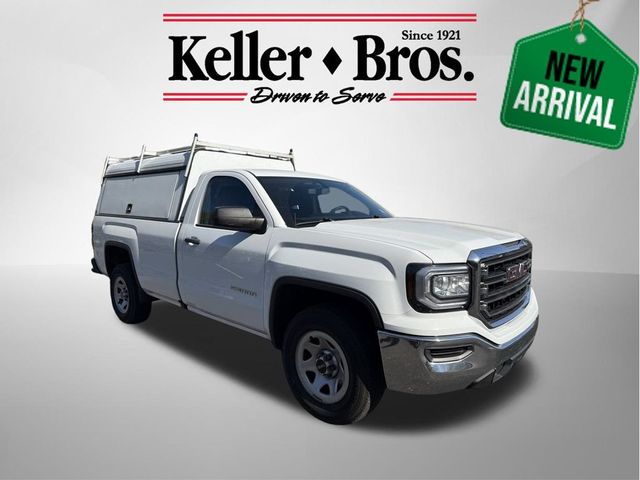 2018 GMC Sierra 1500 Base