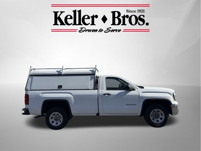 2018 GMC Sierra 1500 Base