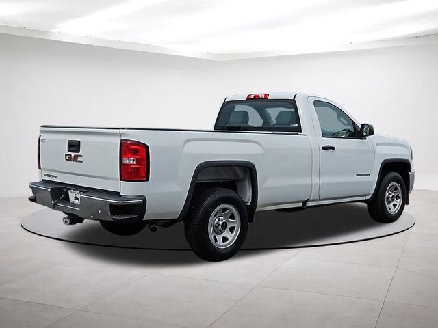 2018 GMC Sierra 1500 Base