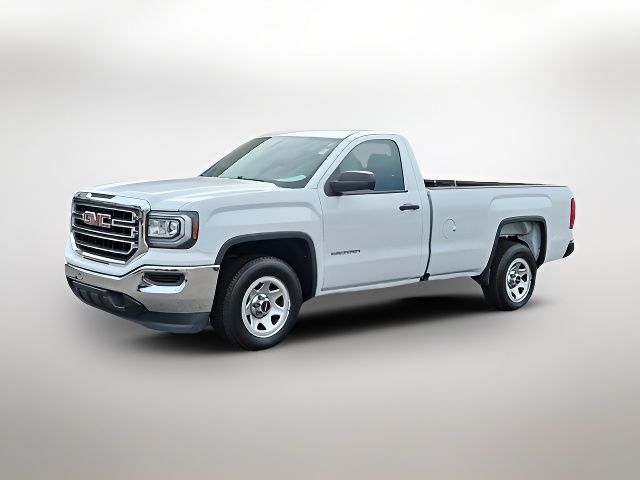 2018 GMC Sierra 1500 Base