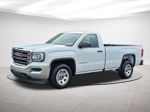 2018 GMC Sierra 1500 Base