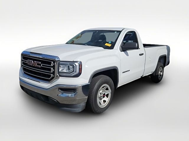 2018 GMC Sierra 1500 Base