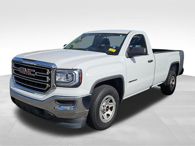 2018 GMC Sierra 1500 Base